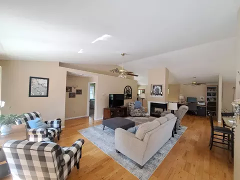 Living - 575 Mcneilly, Clare, MI 48617 photo 2 of 2