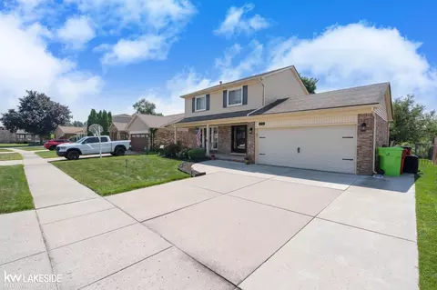 Exterior - 47159 Meadowbrook, Macomb, MI 48044 photo 2 of 11