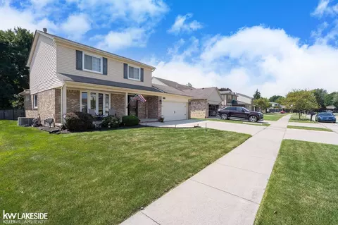 Exterior - 47159 Meadowbrook, Macomb, MI 48044 photo 4 of 11