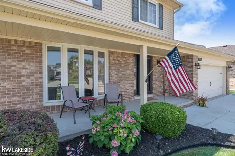 Exterior - 47159 Meadowbrook, Macomb, MI 48044 photo 3 of 11