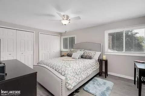 Bedroom - 47159 Meadowbrook, Macomb, MI 48044 photo 4 of 6