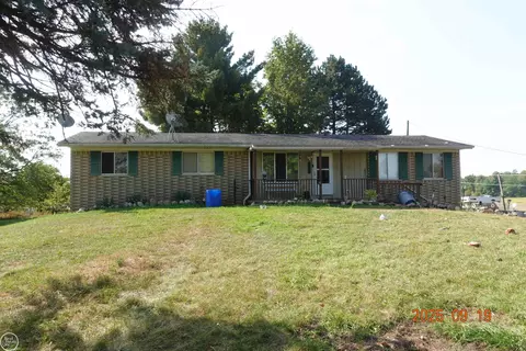 6111 Sargent, Fowlerville, MI 48836