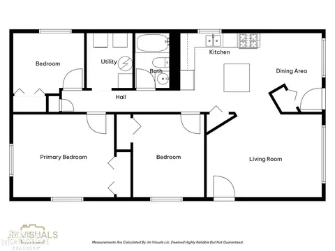 Floorplan - 925 Golfview, Algonac, MI 48001 photo 1 of 1