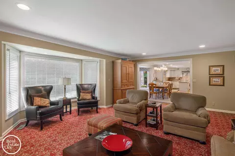 Living - 12 Rose Ter, Grosse Pointe Farms, MI 48236 photo 9 of 9