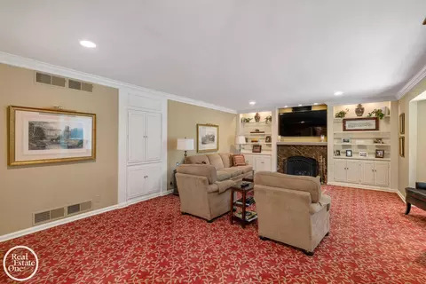 Living - 12 Rose Ter, Grosse Pointe Farms, MI 48236 photo 5 of 9
