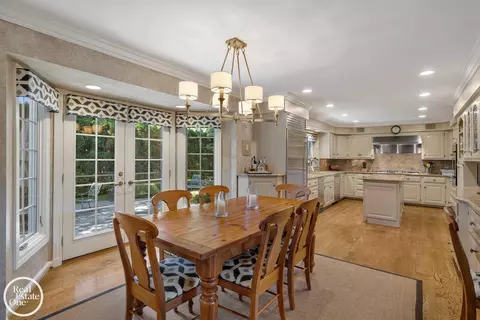 Kitchen - 12 Rose Ter, Grosse Pointe Farms, MI 48236 photo 1 of 11