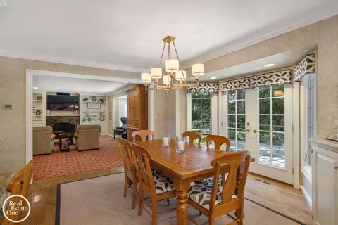 Dining - 12 Rose Ter, Grosse Pointe Farms, MI 48236 photo 5 of 5
