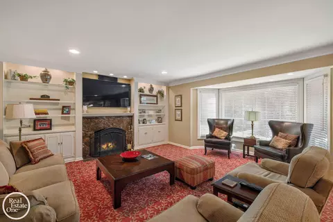Living - 12 Rose Ter, Grosse Pointe Farms, MI 48236 photo 7 of 9