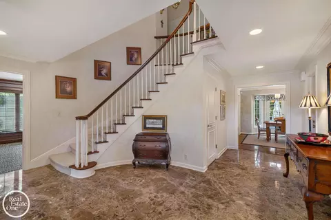 Entry Way - 12 Rose Ter, Grosse Pointe Farms, MI 48236 photo 1 of 6