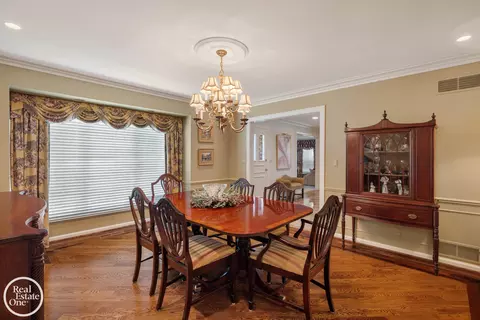 Dining - 12 Rose Ter, Grosse Pointe Farms, MI 48236 photo 2 of 5