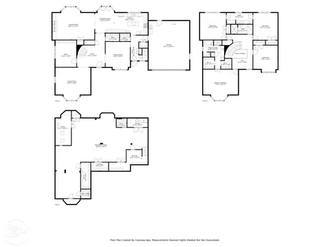 Floorplan - 12 Rose Ter, Grosse Pointe Farms, MI 48236 photo 4 of 4