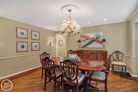 Dining - 12 Rose Ter, Grosse Pointe Farms, MI 48236 photo 1 of 5