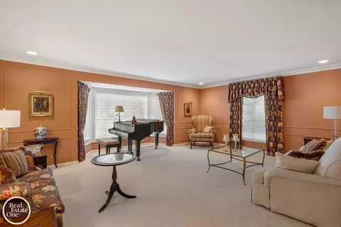 Living - 12 Rose Ter, Grosse Pointe Farms, MI 48236 photo 1 of 9