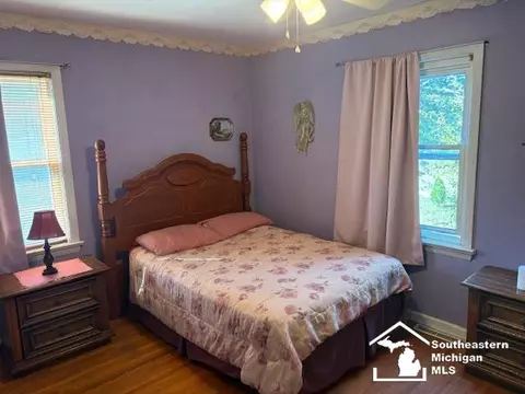 Bedroom - 10524 Brunt, Samaria, MI 48177 photo 1 of 2