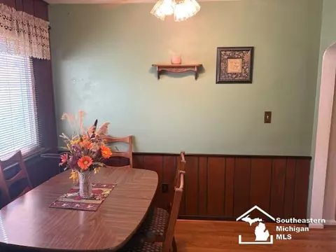 Dining - 10524 Brunt, Samaria, MI 48177 photo 1 of 2
