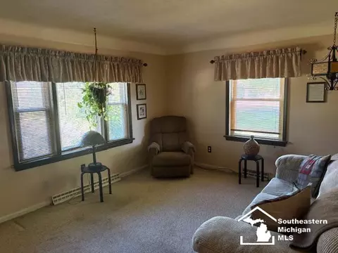 Living - 10524 Brunt, Samaria, MI 48177 photo 1 of 2
