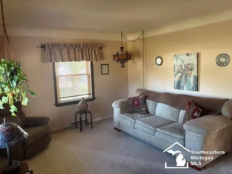 Living - 10524 Brunt, Samaria, MI 48177 photo 2 of 2