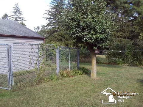 Exterior - 10524 Brunt, Samaria, MI 48177 photo 1 of 2