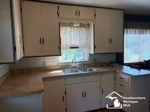 Kitchen - 10524 Brunt, Samaria, MI 48177 photo 1 of 2