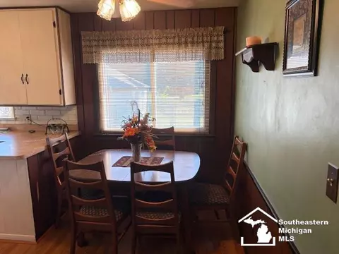 Dining - 10524 Brunt, Samaria, MI 48177 photo 2 of 2