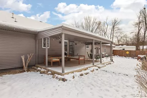 Exterior - 5252 Draper, Jackson, MI 49201 photo 22 of 25