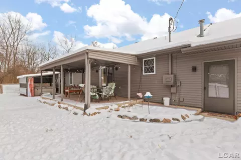 Exterior - 5252 Draper, Jackson, MI 49201 photo 23 of 25