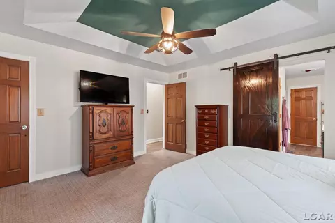 Bedroom - 5252 Draper, Jackson, MI 49201 photo 2 of 6
