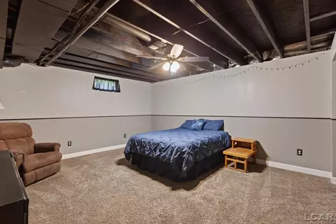 Bedroom - 5252 Draper, Jackson, MI 49201 photo 5 of 6
