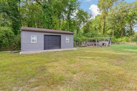 Exterior - 5252 Draper, Jackson, MI 49201 photo 3 of 25