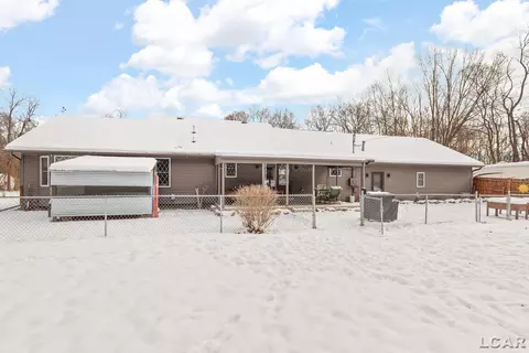Exterior - 5252 Draper, Jackson, MI 49201 photo 24 of 25