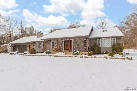Exterior - 5252 Draper, Jackson, MI 49201 photo 20 of 25