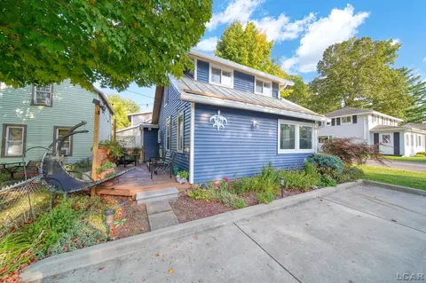295 Grove, Manitou Beach, MI 49253