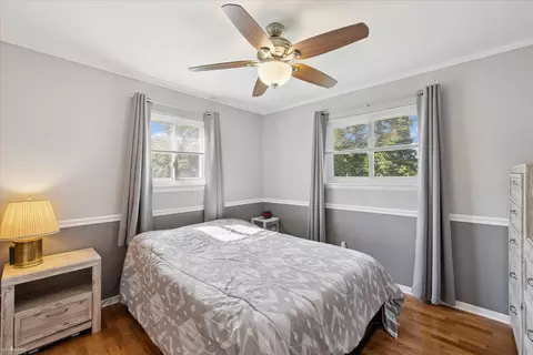 Bedroom - 1216 Willow, Owosso, MI 48867 photo 3 of 4