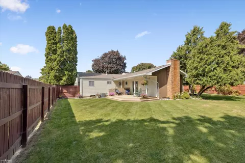 Exterior - 1216 Willow, Owosso, MI 48867 photo 9 of 11