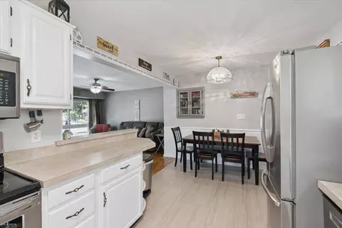 Kitchen - 1216 Willow, Owosso, MI 48867 photo 4 of 5