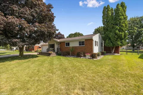 Exterior - 1216 Willow, Owosso, MI 48867 photo 11 of 11