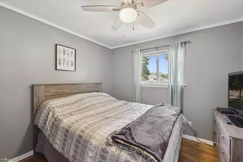 Bedroom - 1216 Willow, Owosso, MI 48867 photo 1 of 4