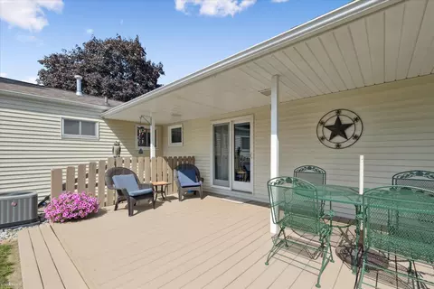 Exterior - 1216 Willow, Owosso, MI 48867 photo 3 of 11