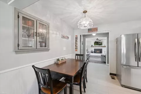 Dining - 1216 Willow, Owosso, MI 48867 photo 2 of 2