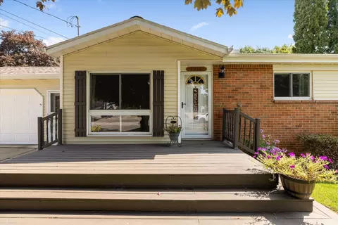 Exterior - 1216 Willow, Owosso, MI 48867 photo 2 of 11