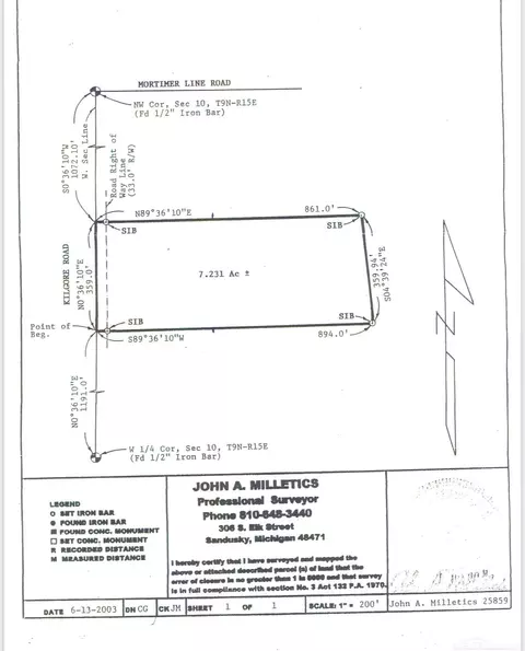 00 Kilgore Rd, Croswell, MI 48422
