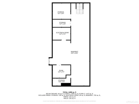 Floorplan - 113 N 2nd, Ishpeming, MI 49849 photo 1 of 4