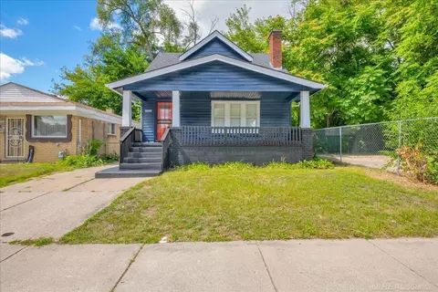20433 Prairie, Detroit, MI 48221