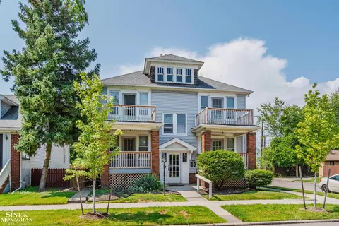 1447 Wayburn, Grosse Pointe Park, MI 48230