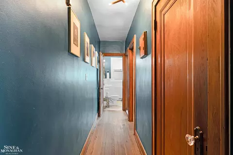 Entry Way - 1447 Wayburn, Grosse Pointe Park, MI 48230 photo 1 of 3