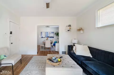 Living - 1447 Wayburn, Grosse Pointe Park, MI 48230 photo 6 of 6