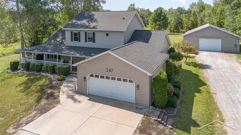 247 N Five Mile, Midland, MI 48640