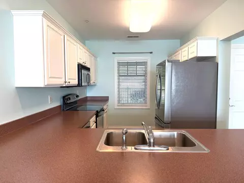 Kitchen - 576 N Huron UNIT 102, Au Gres, MI 48703 photo 2 of 3