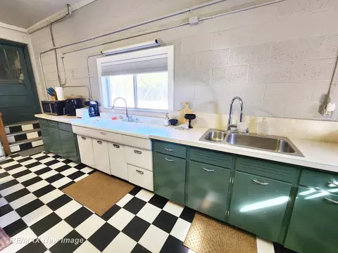 Kitchen - 201 E Main, Sterling, MI 48659 photo 3 of 4