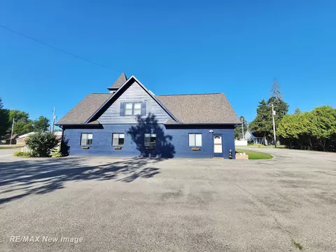 Exterior - 201 E Main, Sterling, MI 48659 photo 7 of 7